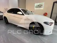2018 Alfa Romeo Giulia