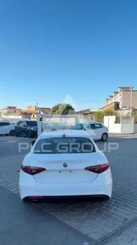 2018 Alfa Romeo Giulia