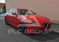 2018 Alfa Romeo Giulia
