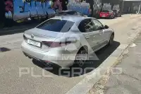 2018 Alfa Romeo Giulia