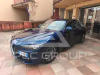 2018 Alfa Romeo Giulia