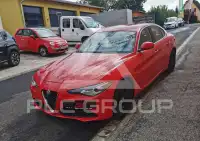 2018 Alfa Romeo Giulia