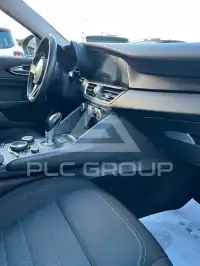 2018 Alfa Romeo Giulia