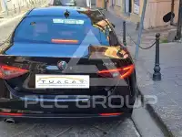 2018 Alfa Romeo Giulia