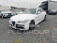 2018 Alfa Romeo Giulia