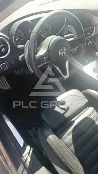 2018 Alfa Romeo Giulia