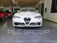 2018 Alfa Romeo Giulia