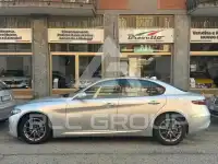 2018 Alfa Romeo Giulia