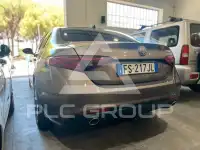 2018 Alfa Romeo Giulia
