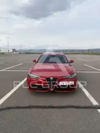 2018 Alfa Romeo Giulia