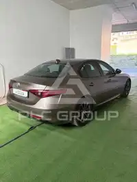 2018 Alfa Romeo Giulia
