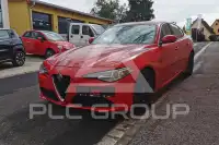 2018 Alfa Romeo Giulia