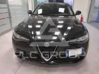 2018 Alfa Romeo Giulia
