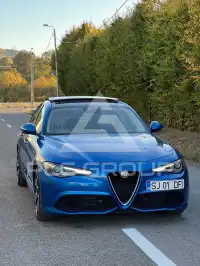 2018 Alfa Romeo Giulia