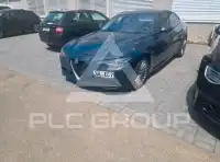 2018 Alfa Romeo Giulia