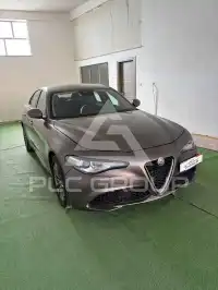 2018 Alfa Romeo Giulia