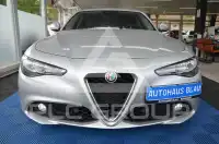 2018 Alfa Romeo Giulia
