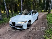 2018 Alfa Romeo Giulia
