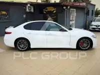 2018 Alfa Romeo Giulia