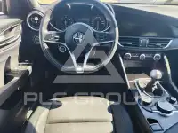 2018 Alfa Romeo Giulia