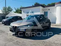 2018 Alfa Romeo Giulia