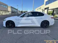 2018 Alfa Romeo Giulia