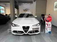 2018 Alfa Romeo Giulia