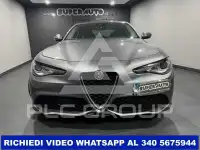 2018 Alfa Romeo Giulia