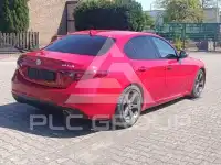 2018 Alfa Romeo Giulia