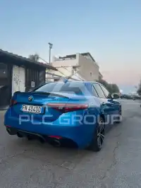 2018 Alfa Romeo Giulia