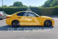 2018 Alfa Romeo Giulia