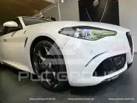 2018 Alfa Romeo Giulia