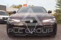 2018 Alfa Romeo Giulia