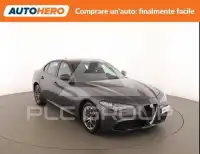 2018 Alfa Romeo Giulia