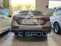 2018 Alfa Romeo Giulia