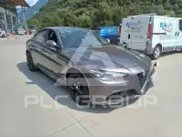 2018 Alfa Romeo Giulia