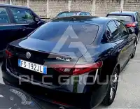 2018 Alfa Romeo Giulia