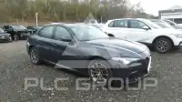 2018 Alfa Romeo Giulia