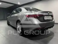2018 Alfa Romeo Giulia
