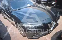 2018 Alfa Romeo Giulia