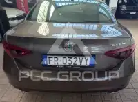 2018 Alfa Romeo Giulia