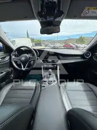2018 Alfa Romeo Giulia