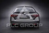 2018 Alfa Romeo Giulia