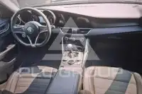 2018 Alfa Romeo Giulia