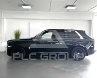 2018 Rolls Royce Cullinan
