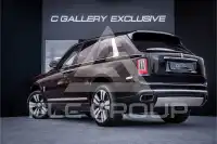 2018 Rolls Royce Cullinan