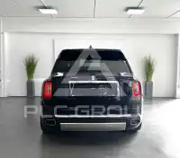 2018 Rolls Royce Cullinan