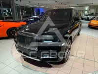 2018 Rolls Royce Cullinan