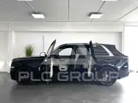 2018 Rolls Royce Cullinan