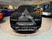 2018 Rolls Royce Cullinan